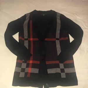 EUC Woman’s size XS The Limited Cardigan Sweater